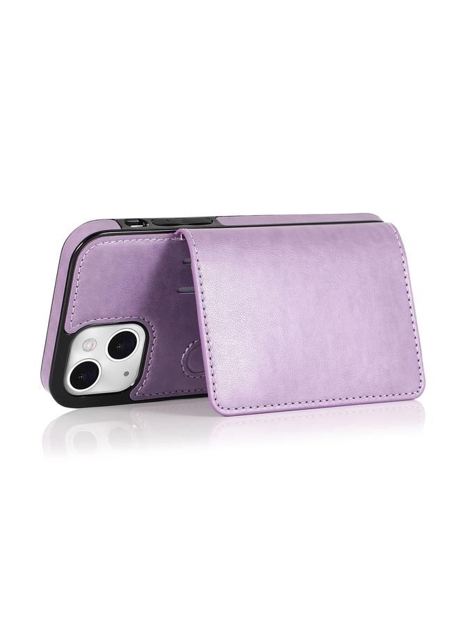 اس-توب جراب هاتف iPhone 14 مقاوم للصدمات مصنوع من مادة البولي يوريثان الحراري + مادة TPU - Image 4