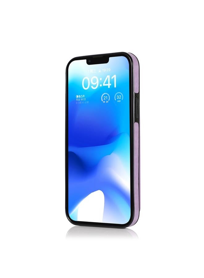 اس-توب جراب هاتف iPhone 14 مقاوم للصدمات مصنوع من مادة البولي يوريثان الحراري + مادة TPU - Image 3