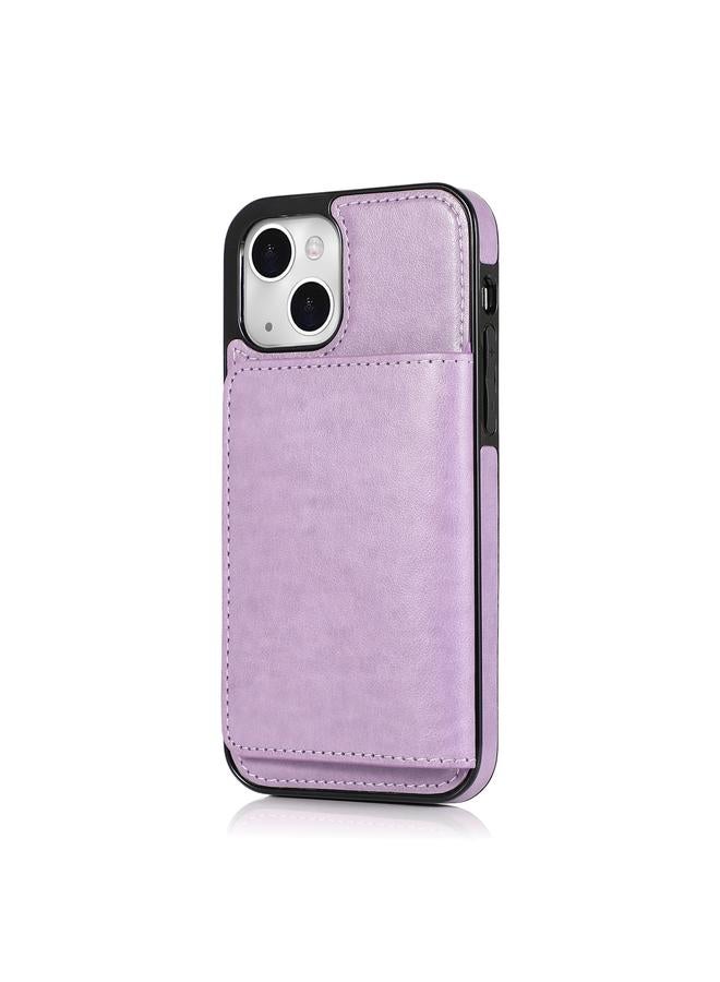 اس-توب جراب هاتف iPhone 14 مقاوم للصدمات مصنوع من مادة البولي يوريثان الحراري + مادة TPU - Image 2