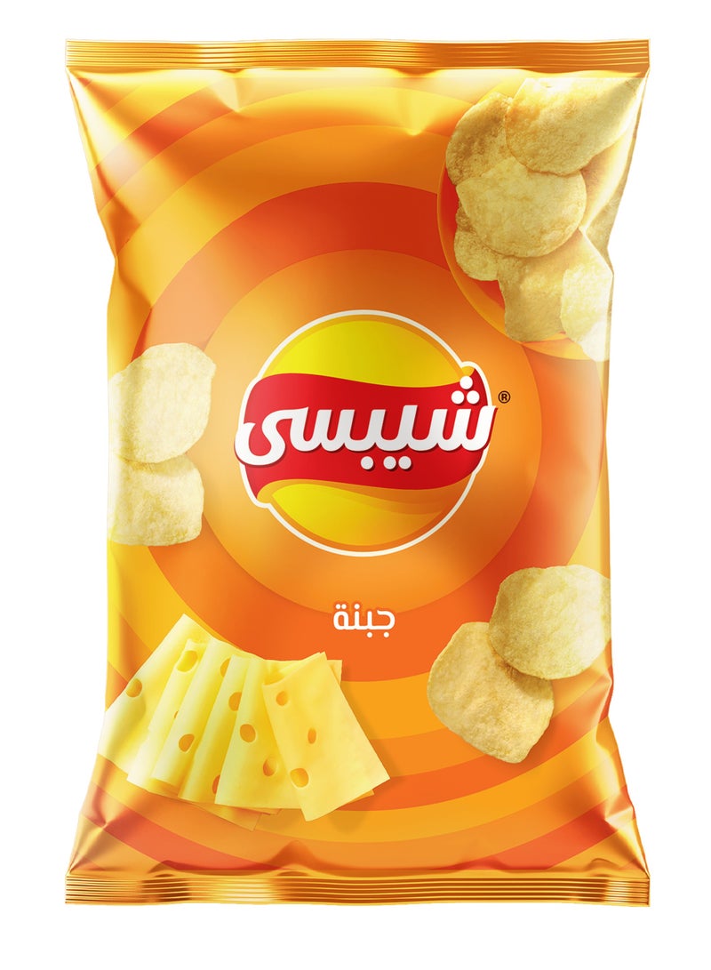 Potato Chips Cheese