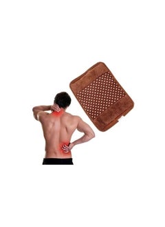 Generic Electric Water Bottle Quick Easy to Use Relieves Muscle Cramps and Spasms Brown  - Image 2