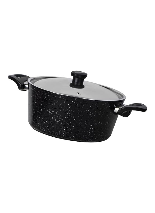 Top Chef Square Granite Pot Size 18 Black - pzsku/Z2AADF36A750150F97421Z/45/_/1706786242/4428d8b3-0ad6-440b-9907-740c4e4afb4f