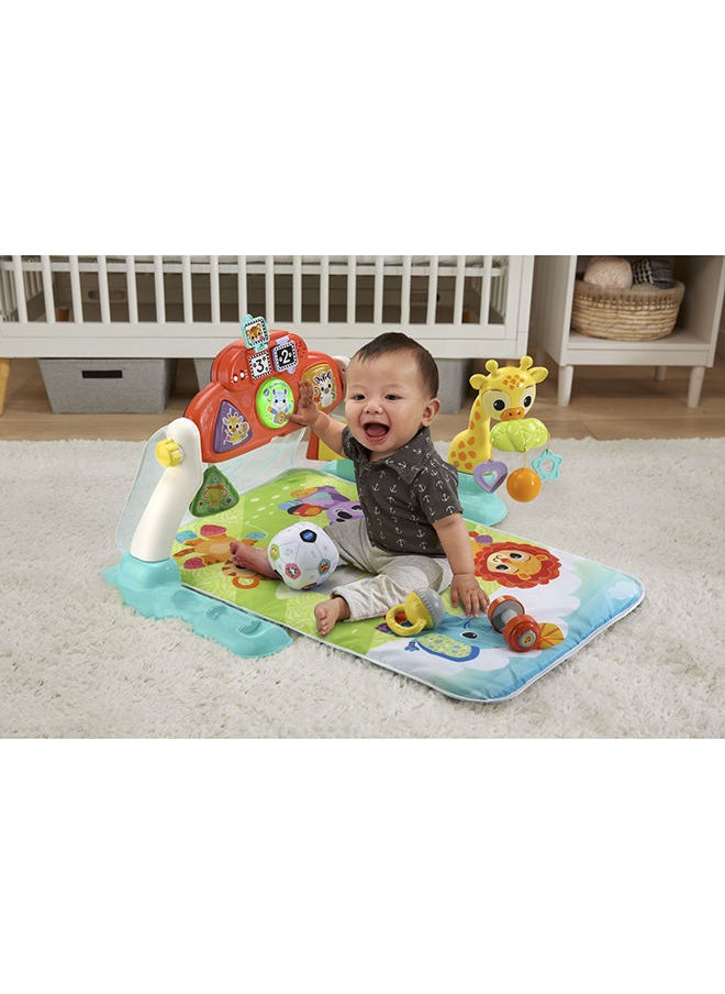 vtech Kick And Score Play Gym  - Image 3