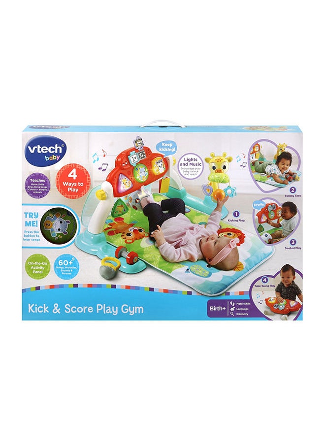 vtech Kick And Score Play Gym  - Image 1