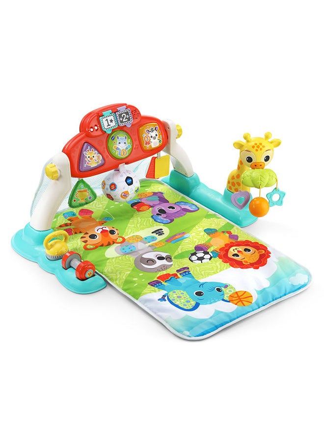 vtech Kick And Score Play Gym  - Image 2