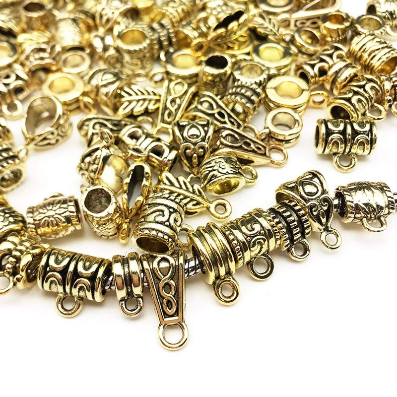 iloveDIYbeads العلامة التجارية: iloveDIYbeads ختم معدني: 0925 المادة: معدن الجنس المستهدف: للجنسين نوع المعدن: زنك. - Image 3