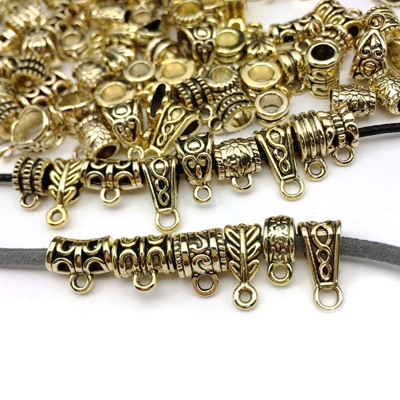 iloveDIYbeads العلامة التجارية: iloveDIYbeads ختم معدني: 0925 المادة: معدن الجنس المستهدف: للجنسين نوع المعدن: زنك. - Image 4