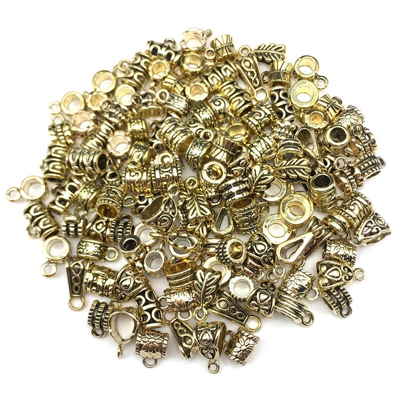 iloveDIYbeads العلامة التجارية: iloveDIYbeads ختم معدني: 0925 المادة: معدن الجنس المستهدف: للجنسين نوع المعدن: زنك. - Image 5