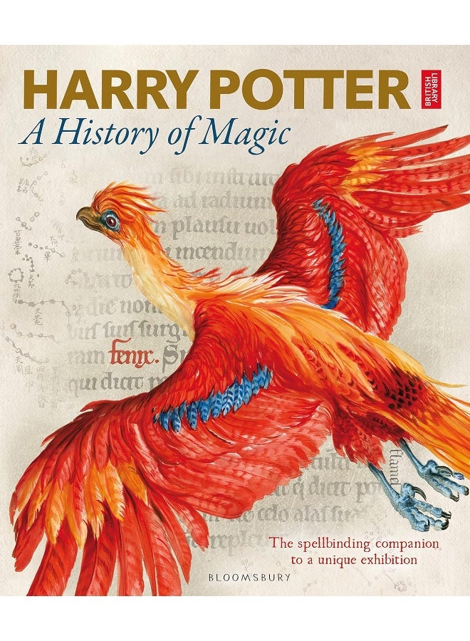 Harry Potter – A History of Magic: The Book of the Exhibition