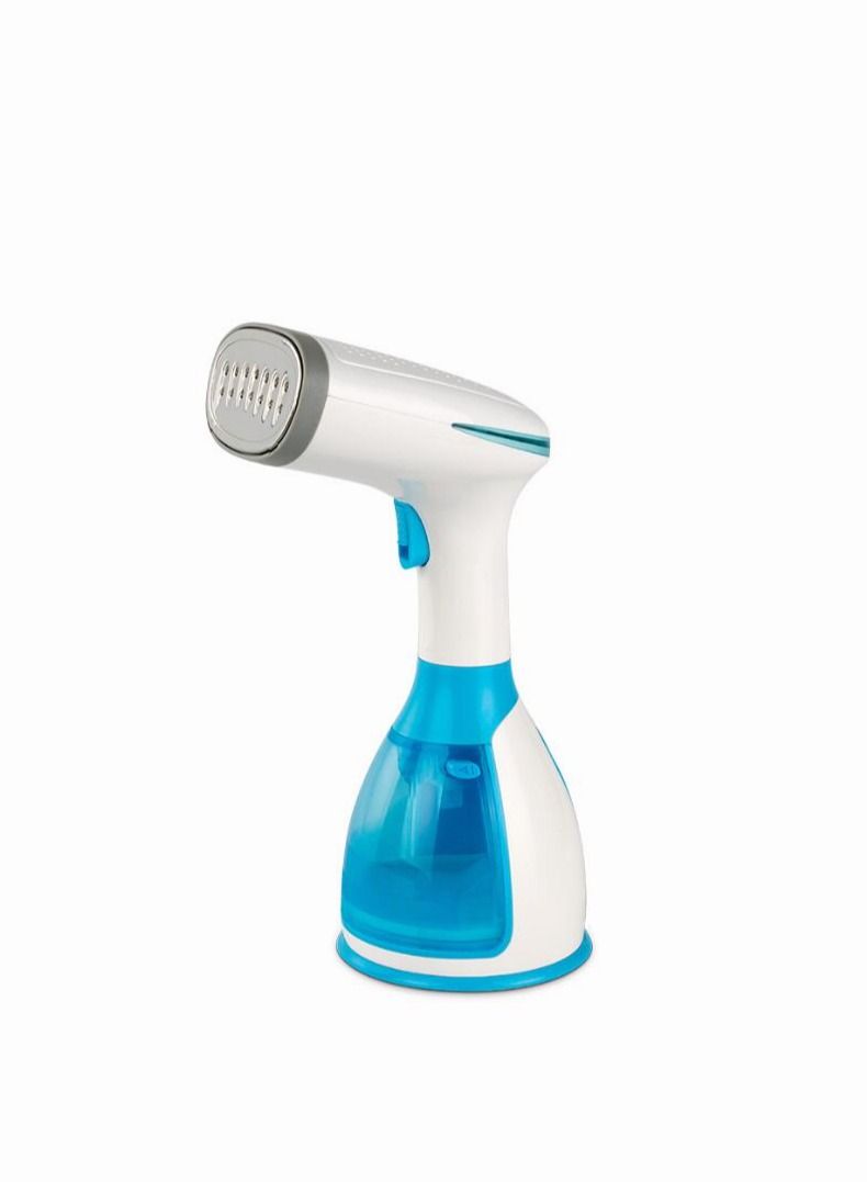 MIXDE Garment Steam Iron 280ml  1500W Blue - Image 1