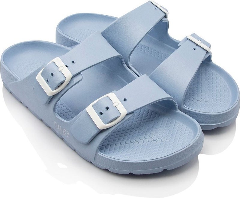 Twigy Jessica Women's Slippers Blue 37/41 VV0821  - Image 1