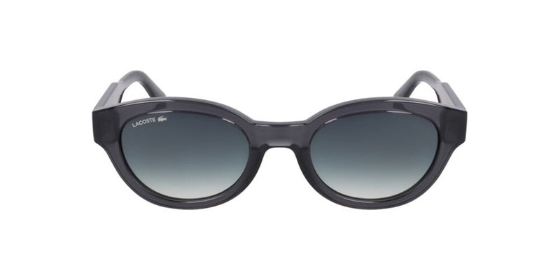 LACOSTE نظارات شمسية على شكل بيضاوي من لاكوست - Image 1