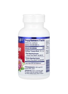 ENZYMEDICA Enzymedica, Candidase, 84 Capsules  - Image 2