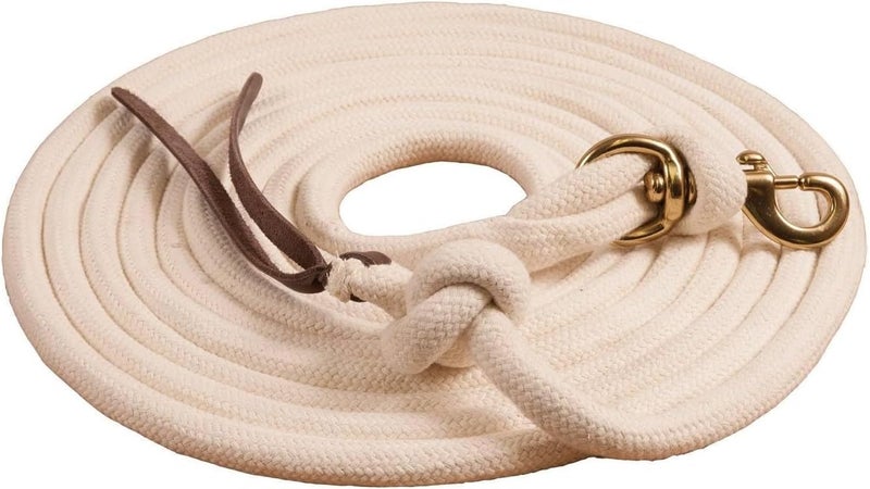 Pima Cotton Lunge Line