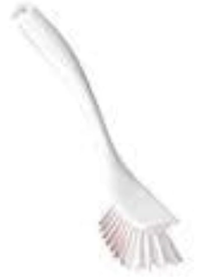 IKEA Dishwashing Brush with Comfort Grip Handle - White - Image 5