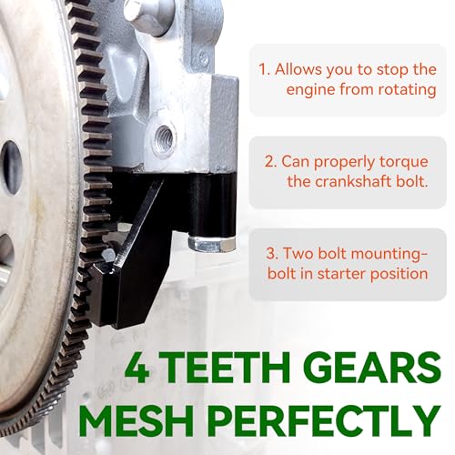 Bentolin أداة قفل دولاب الموازنة بنتولين LS متوافقة مع محرك شيفروليه LS 1 2 3 LSX - Image 4