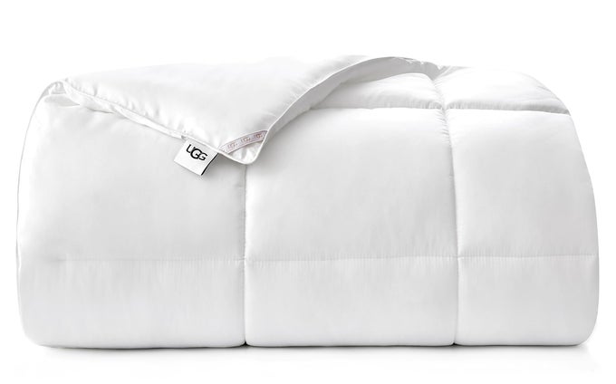 DANIELLE FULLQUEEN COMFORTER DUVET INSERT COOLING LIGHTWEIGHT DOWN ALTERNATIVE HYPOALLERGENIC WASHABLE QUILTED FLUFFY COMFORTER BLANKET WITH CORNER TABS FOR DUVET COVER FULLQUEEN BRIGHT WHITE