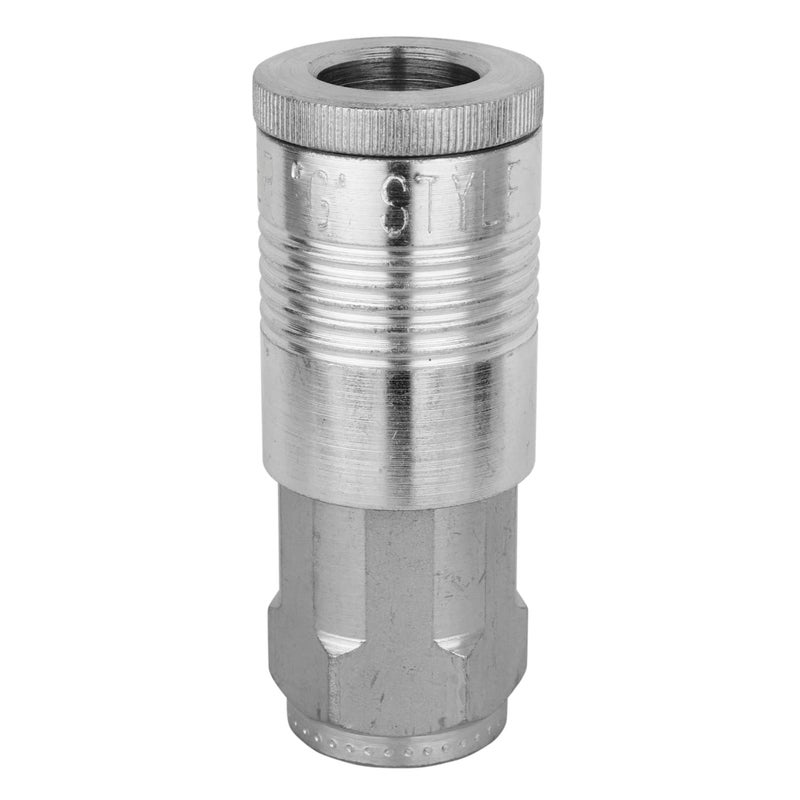 Milton S-1815 1/2" FNPT G Style Coupler - Image 1
