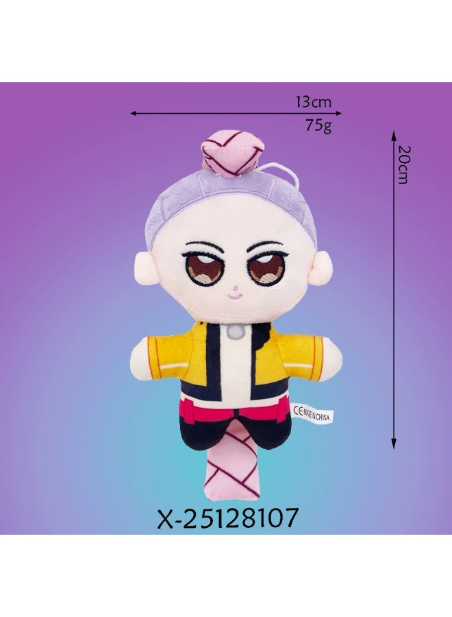 general K-Pop Demon Hunters Fan-Exclusive Soft Toy Dolls