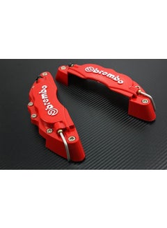 Brembo Red Caliper Cover Set 85A27501 