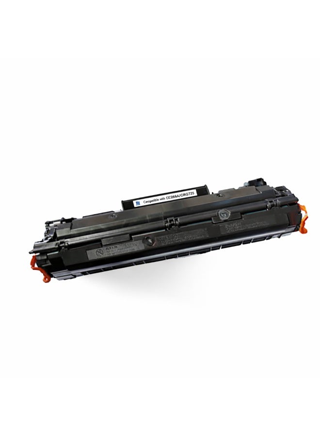 بي أتش PH 85A Compatible Black Toner Cartridge Replacement for CE285A CB435A CRG725 – High Yield Laser Printer Toner - Image 2