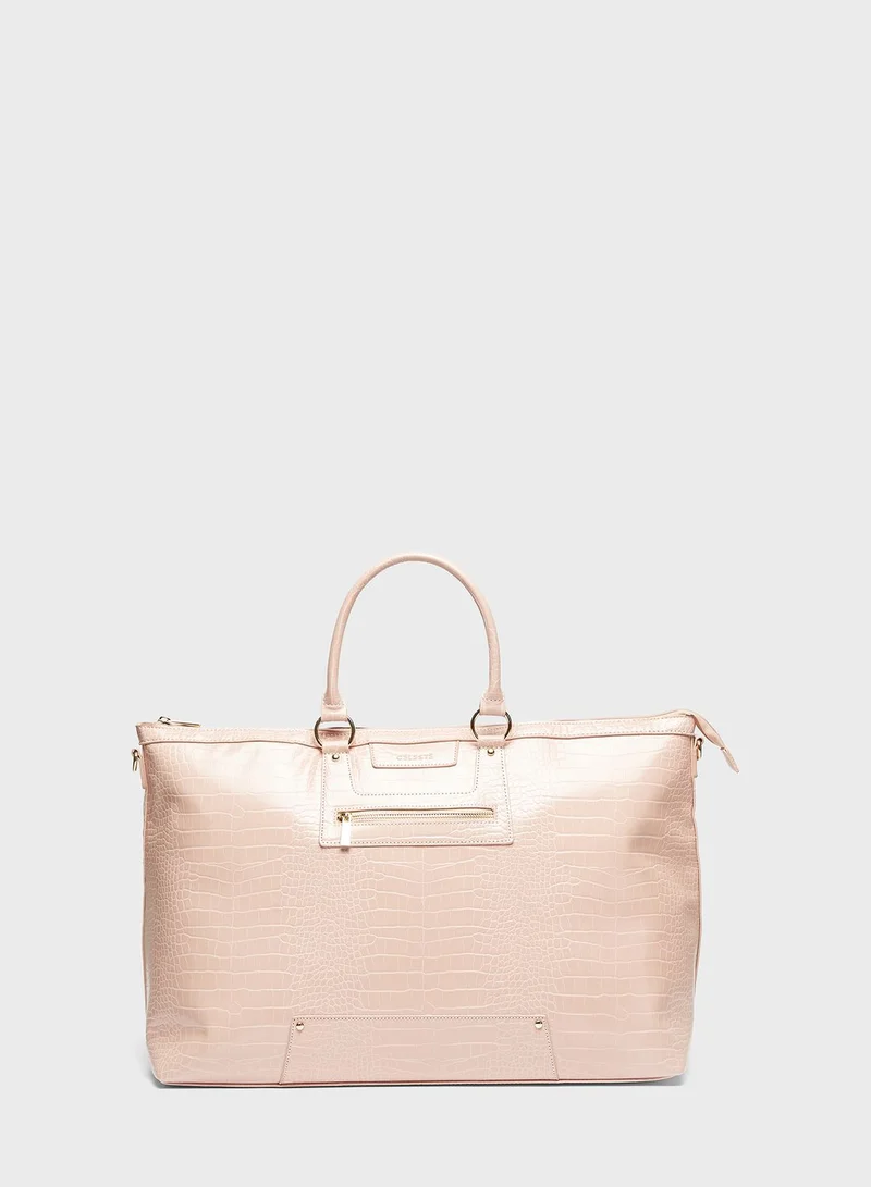 سيليست Top Handle Duffel Bag