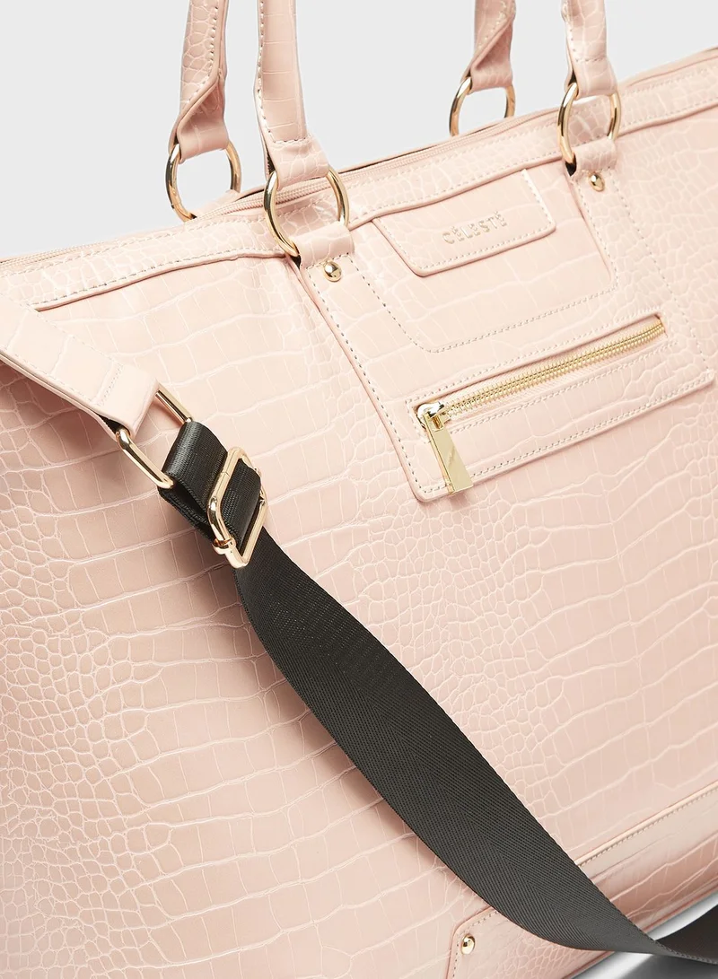 سيليست Top Handle Duffel Bag