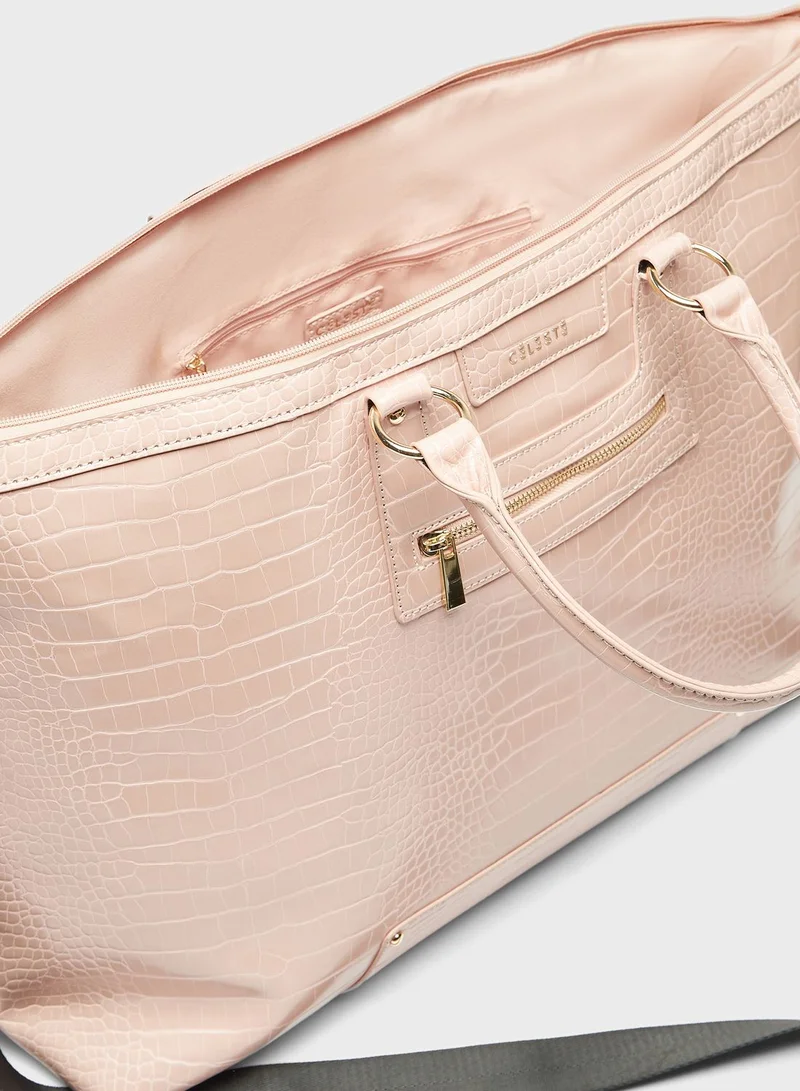 سيليست Top Handle Duffel Bag