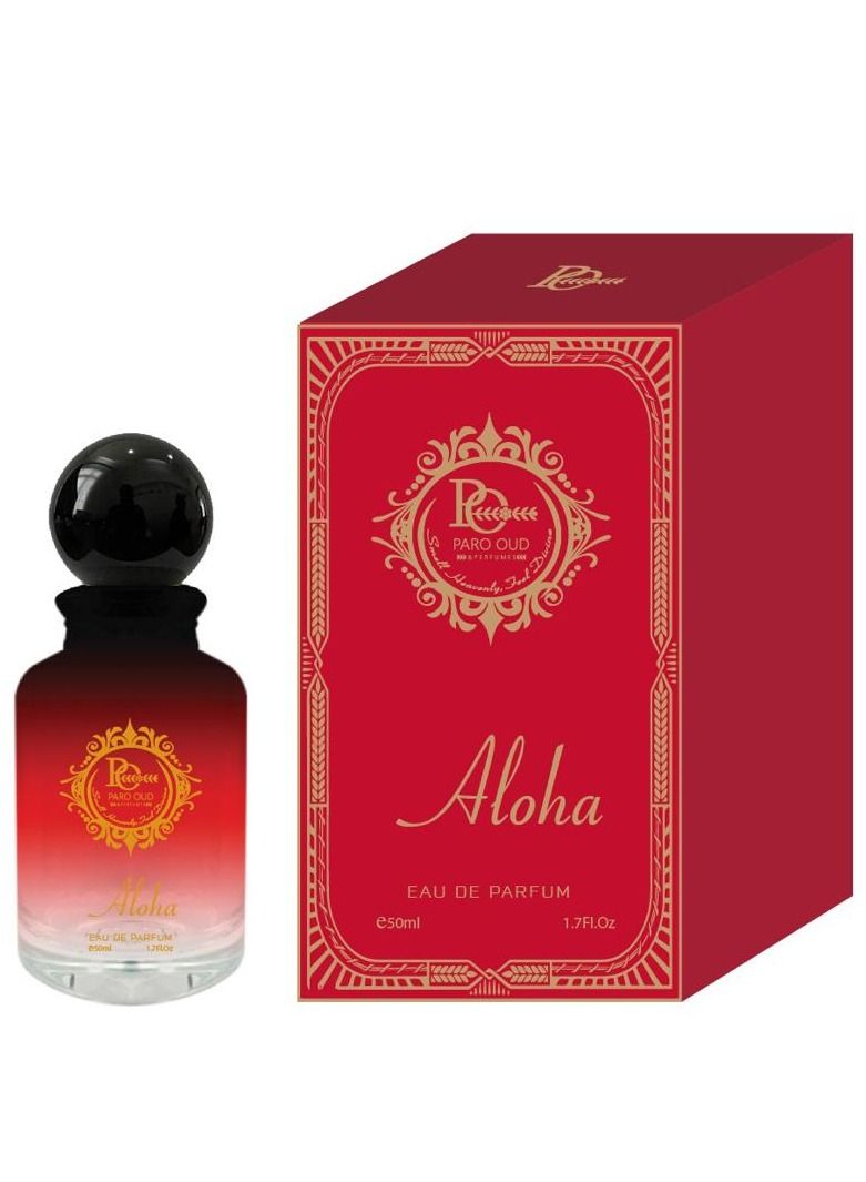 بارود عطر الوها الشرقي 50 مل من بارو عود - Image 1