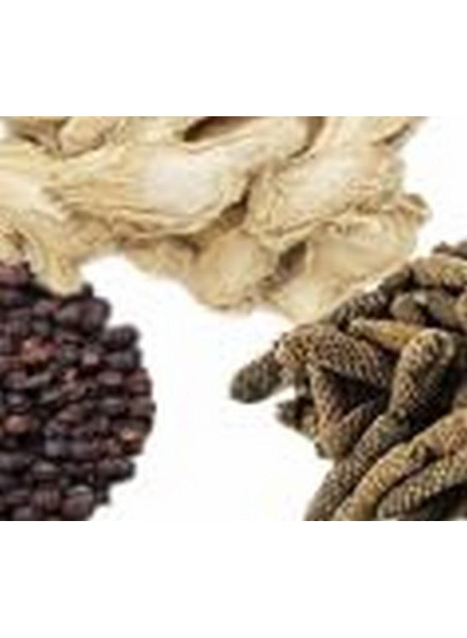 BSD Organics Natural Trikatu churna/Thirikadugam/katutraya churna -90 gm