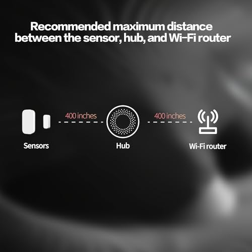 Aqara Zigbee Door and Window Sensor, Wireless Contact Sensor, Home Automation, Requires Aqara Hub (not 3rd-Party), Zigbee Connection, Kid Safety, Compatible with Apple HomeKit, Alexa, IFTTT - Image 2