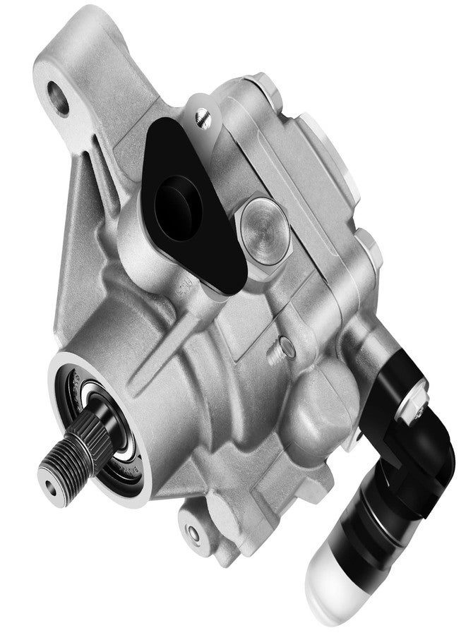 ASTOU Power Steering Pump Fit 2002-2006 for Acura for RSX 2006-2007 for Honda for Accord 2002-2008 2010 2011 for Honda for CR-V Replacement 21-5419 Power Steering Pump Pulley kit - Image 1