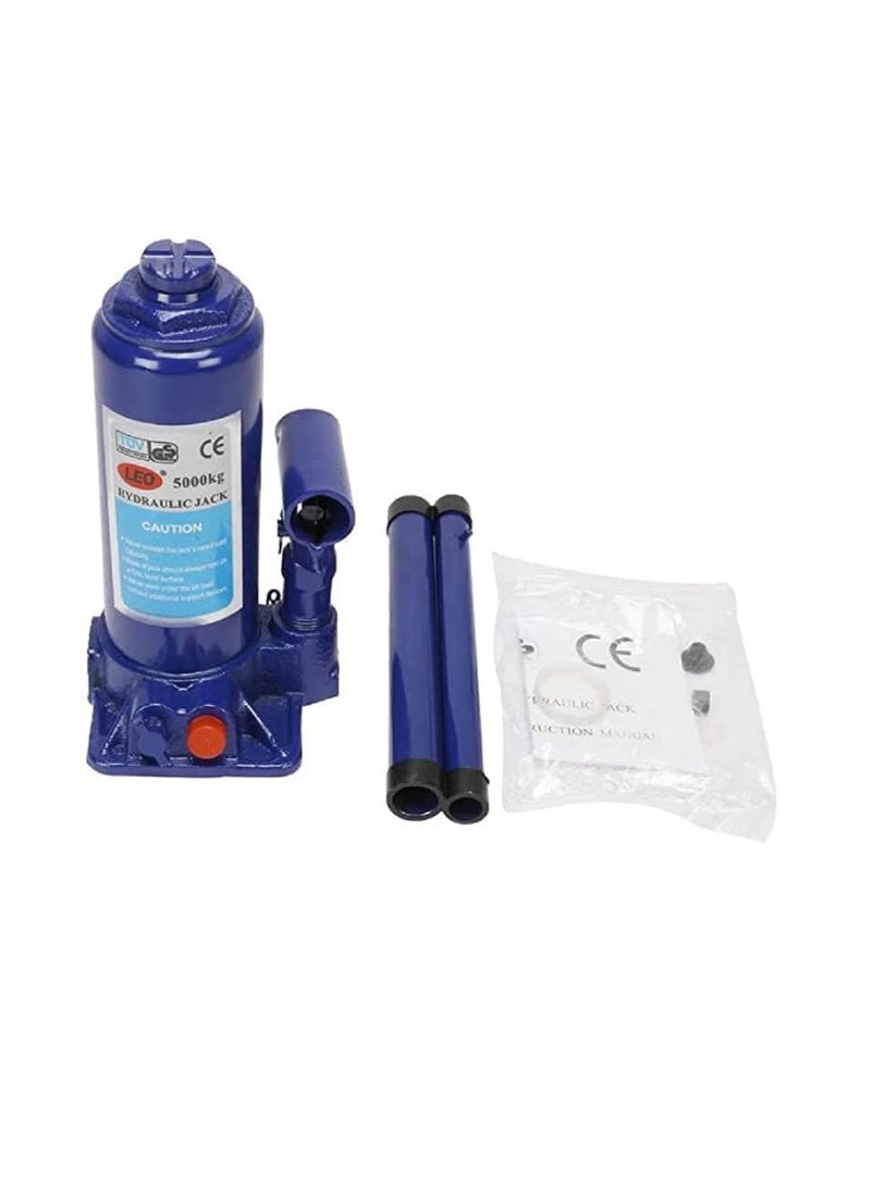 ABBASALI All Cars 5 Ton Hydraulic Bottle Jack  - Image 2