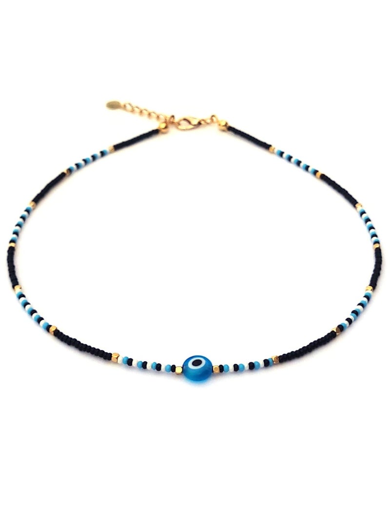 Alwan قلادة العين الشريرة - Image 1