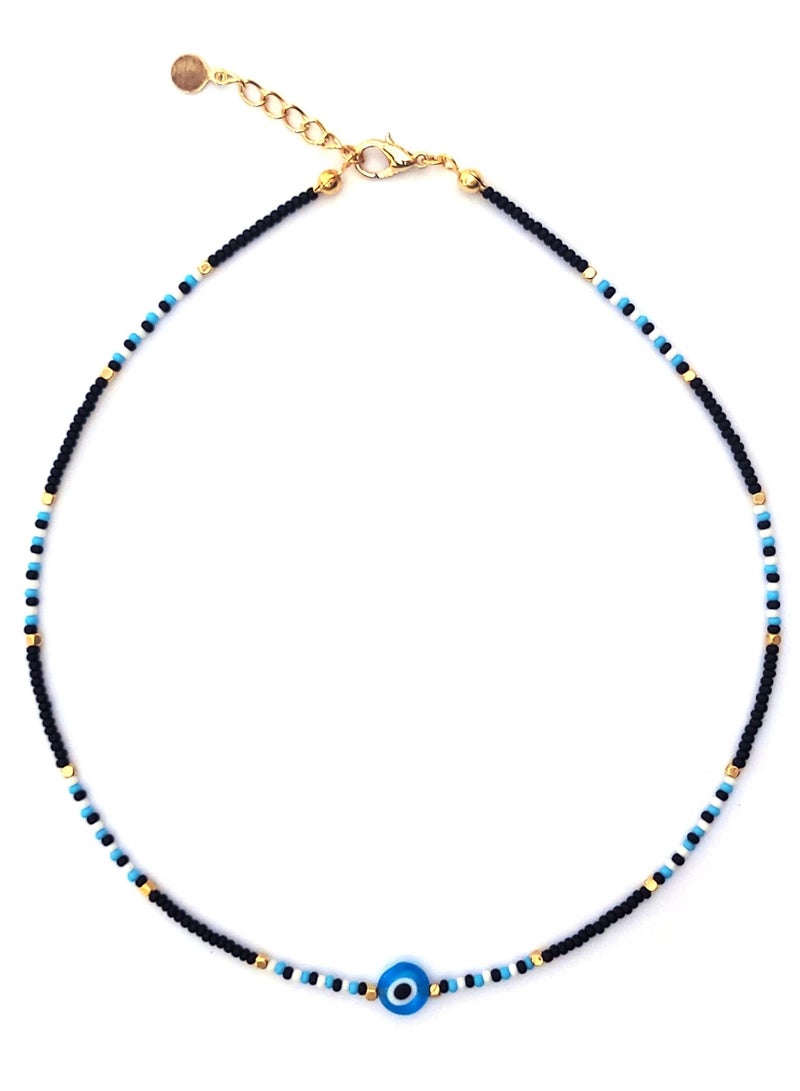 Alwan قلادة العين الشريرة - Image 2