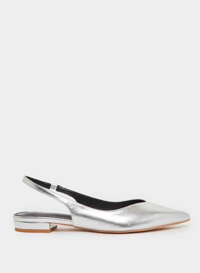 Raid Alka Slingback Flat Shoes - Image 2