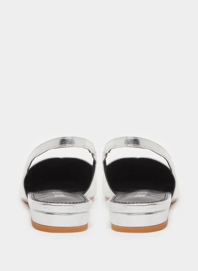 Raid Alka Slingback Flat Shoes - Image 5