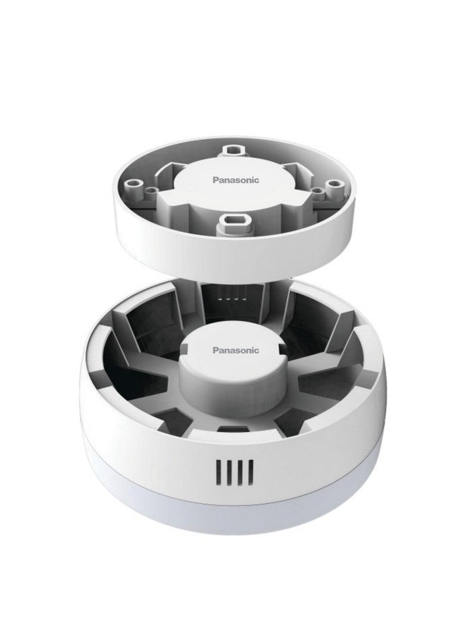 Panasonic 9W LED Round Downlight for Ceiling | Twist & Fit Round LED Modular Surface Ceiling Light for Home & Hall (Cool White,PDLM22097) - Image 4