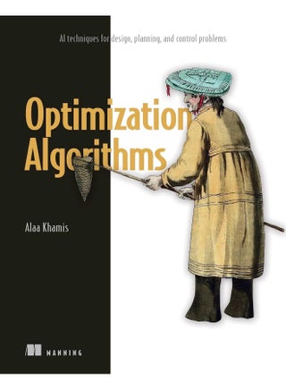 Optimization Algorithms: AI Techniques for Design, Planning, and Control Problems - pzsku/Z2AAF4C5EF33BDF5627CBZ/45/_/1741859145/267fb1e1-8da2-4052-809e-6eeabbdd1993