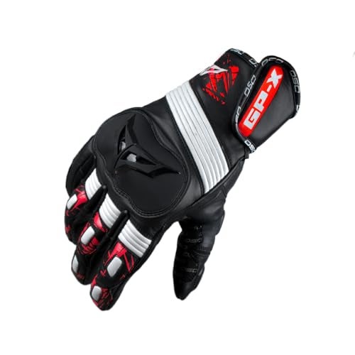 DSG GPX Leather Glove | 5756 - Image 1