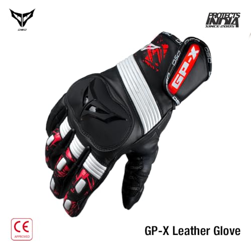 DSG GPX Leather Glove | 5756 - Image 2