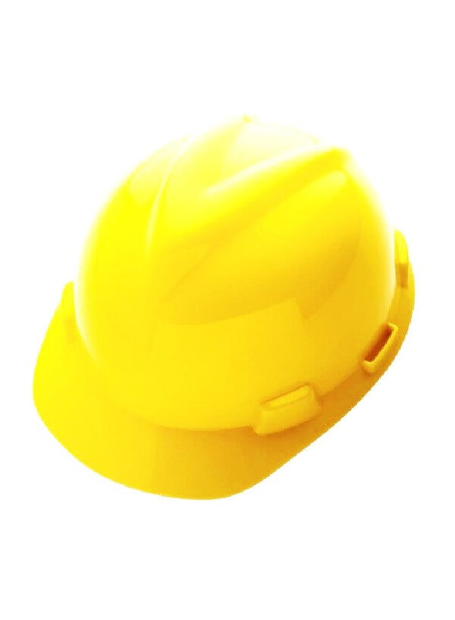 MSA Helmet - Yellow