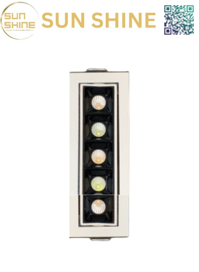 SUN SHINE - LED Recessed Linear Light - Image 1