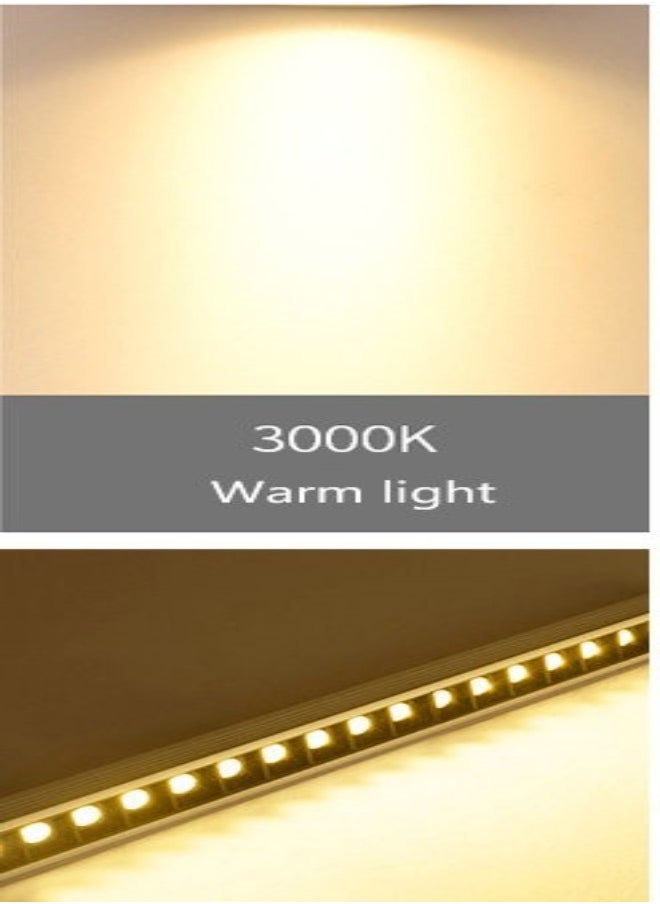 SUN SHINE - LED Recessed Linear Light - Image 1