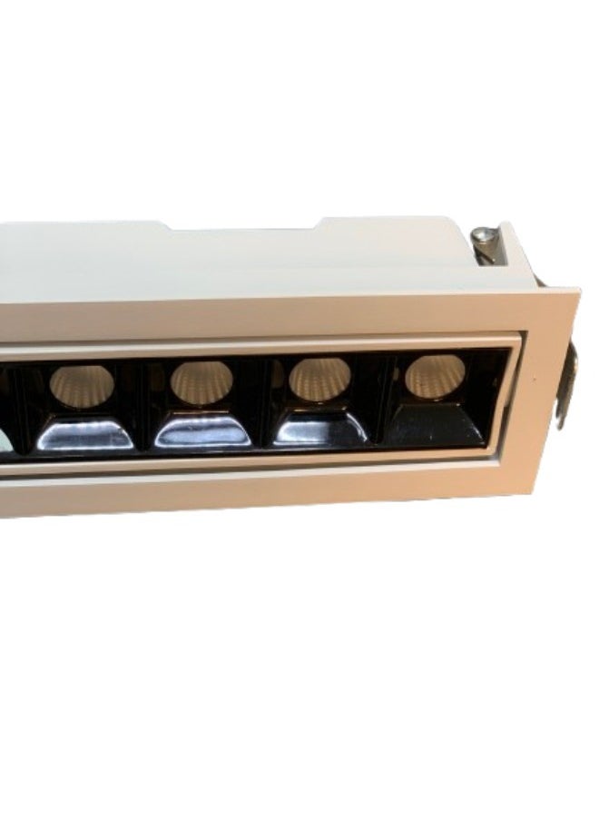 SUN SHINE - LED Recessed Linear Light - Image 1