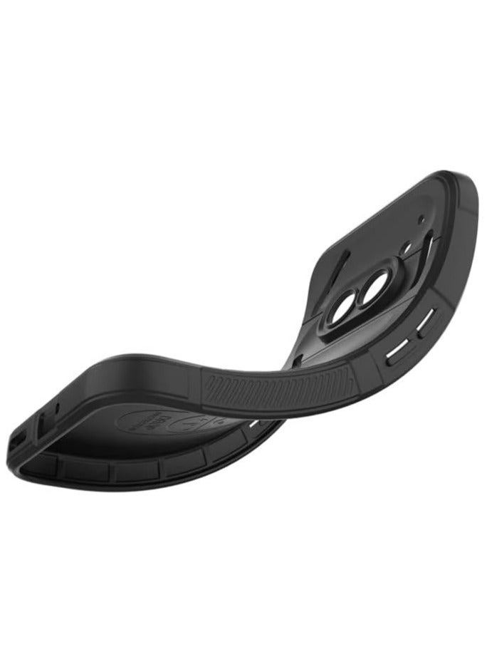 general Case Compatible with Nothing Phone 2a, Slim Shock-Absorption Flexible Soft TPU Protective Back Cover for Nothing Phone 2a - Image 5