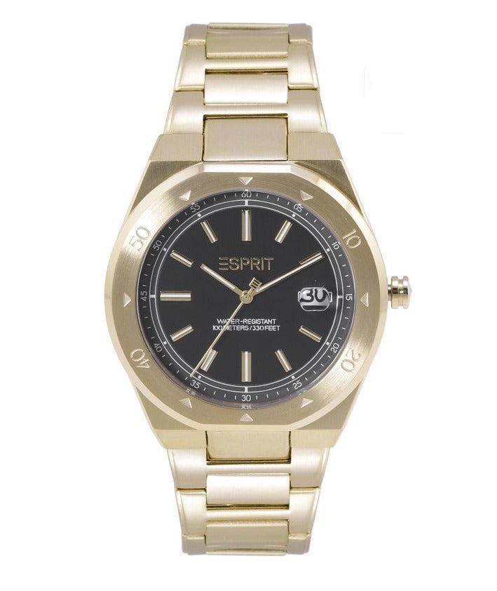 إسبريت ساعة إسبريت الرجالية هانتر العصرية كوارتز - ES1G305M0045 - Image 1