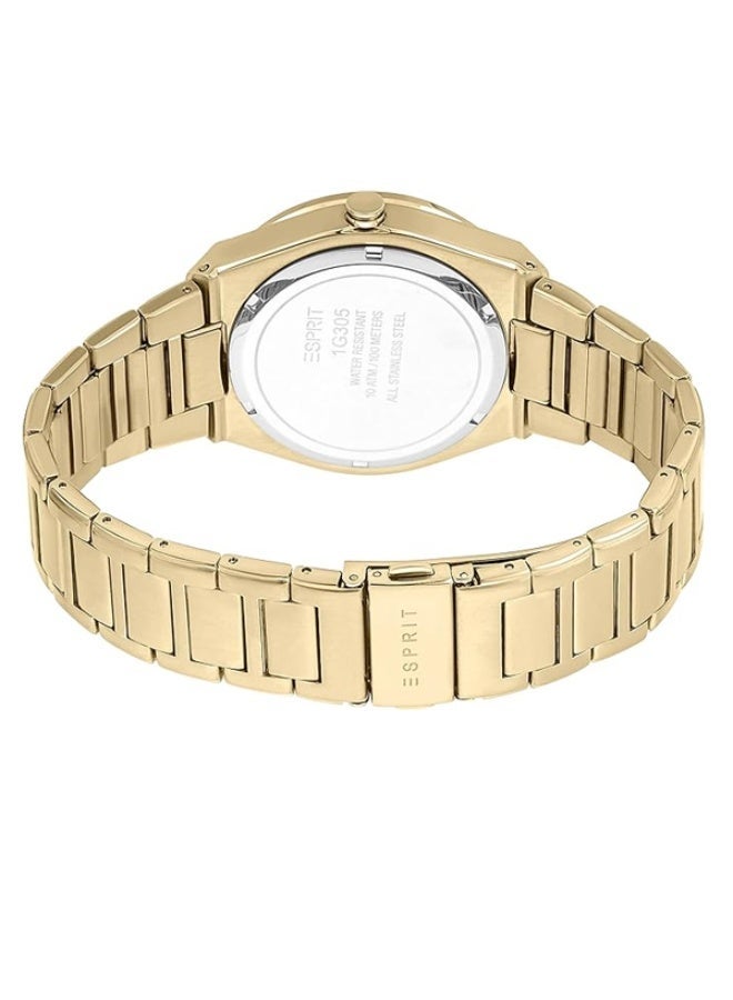 إسبريت ساعة إسبريت الرجالية هانتر العصرية كوارتز - ES1G305M0045 - Image 3