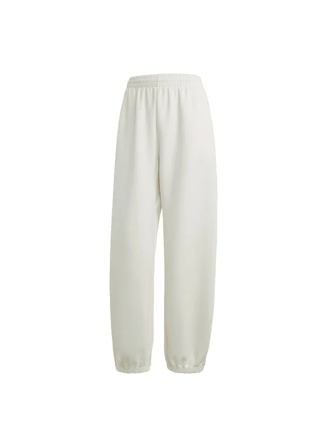 Adidas Adidas W All Szn Sl Pt White Pants (1/1) Pants For Women