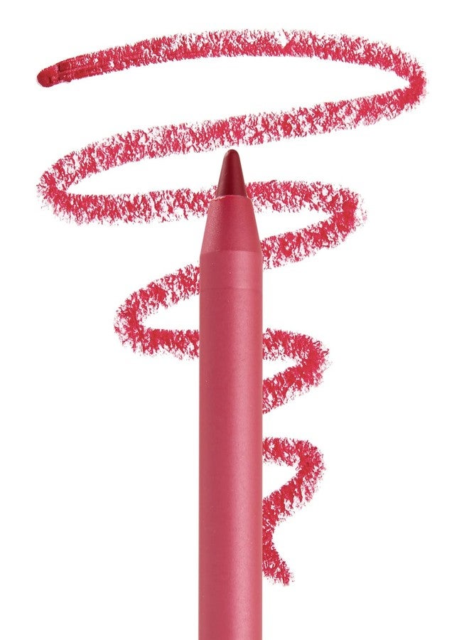 Colourpop Lippie Pencil Lip Liner Pigmented Vegan Matte - UNBOXED (OVERTIME cherry red) - Image 1